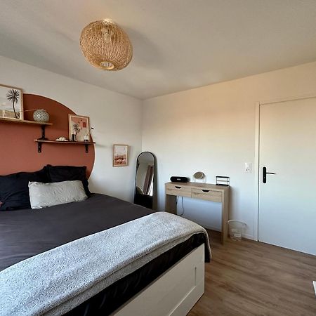 Lille Appart Cosy 68M2 Lumineux Avec Balcon - Garage Prive Eksteriør billede