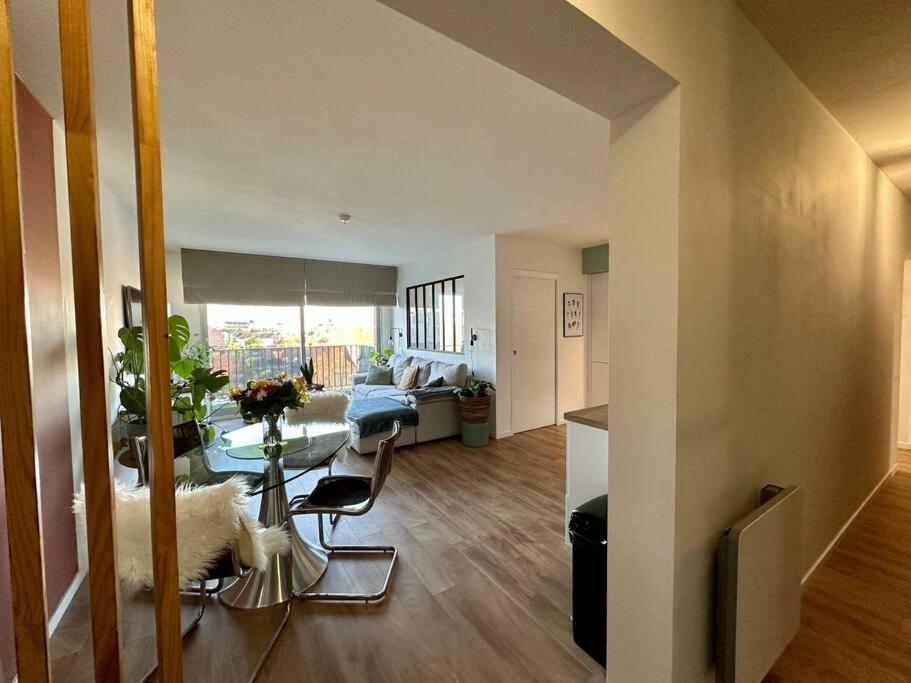 Lille Appart Cosy 68M2 Lumineux Avec Balcon - Garage Prive Eksteriør billede