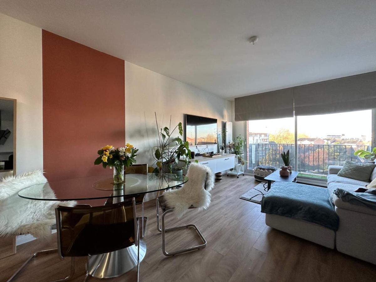 Lille Appart Cosy 68M2 Lumineux Avec Balcon - Garage Prive Eksteriør billede