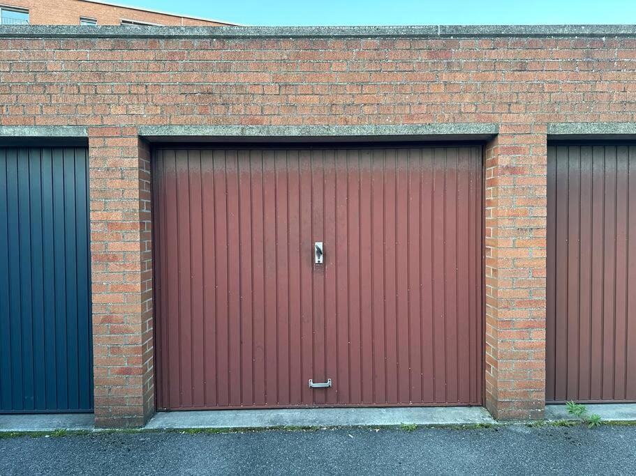 Lille Appart Cosy 68M2 Lumineux Avec Balcon - Garage Prive Eksteriør billede