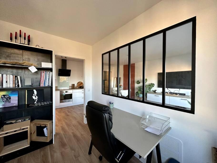 Lille Appart Cosy 68M2 Lumineux Avec Balcon - Garage Prive Eksteriør billede