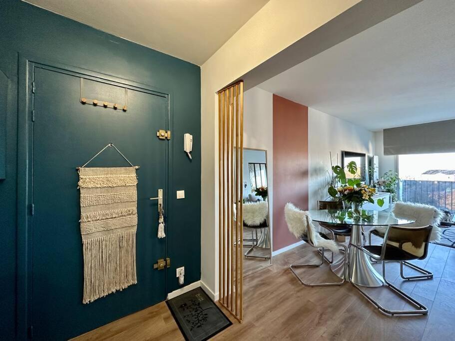 Lille Appart Cosy 68M2 Lumineux Avec Balcon - Garage Prive Eksteriør billede