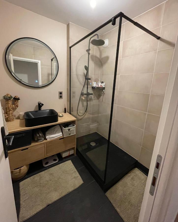 Lille Appart Cosy 68M2 Lumineux Avec Balcon - Garage Prive Eksteriør billede