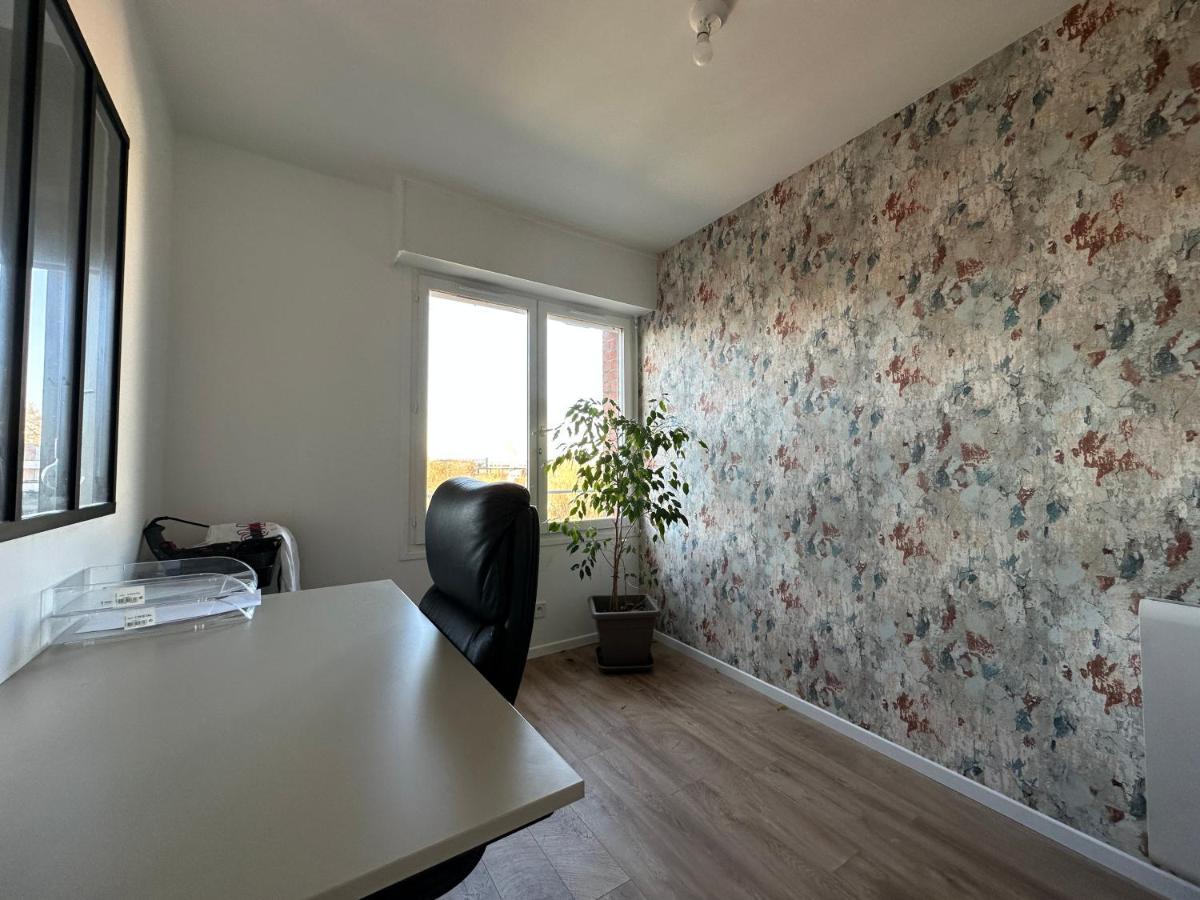 Lille Appart Cosy 68M2 Lumineux Avec Balcon - Garage Prive Eksteriør billede