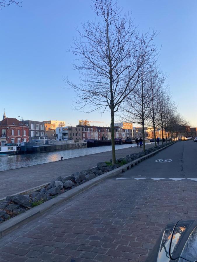 Lille Appart Cosy 68M2 Lumineux Avec Balcon - Garage Prive Eksteriør billede