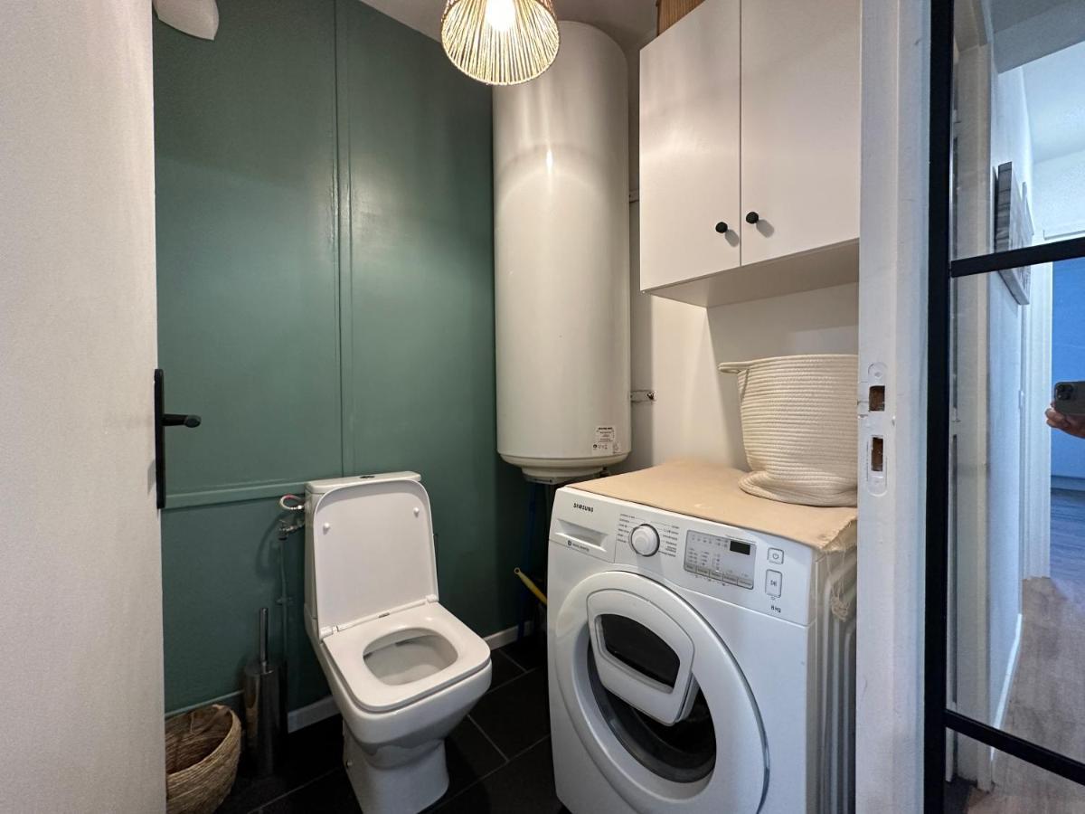 Lille Appart Cosy 68M2 Lumineux Avec Balcon - Garage Prive Eksteriør billede