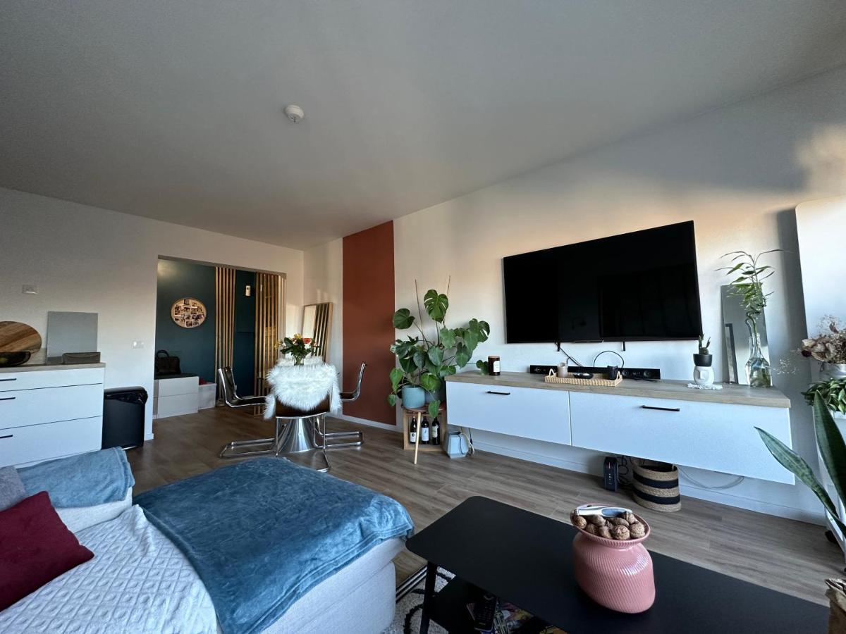 Lille Appart Cosy 68M2 Lumineux Avec Balcon - Garage Prive Eksteriør billede