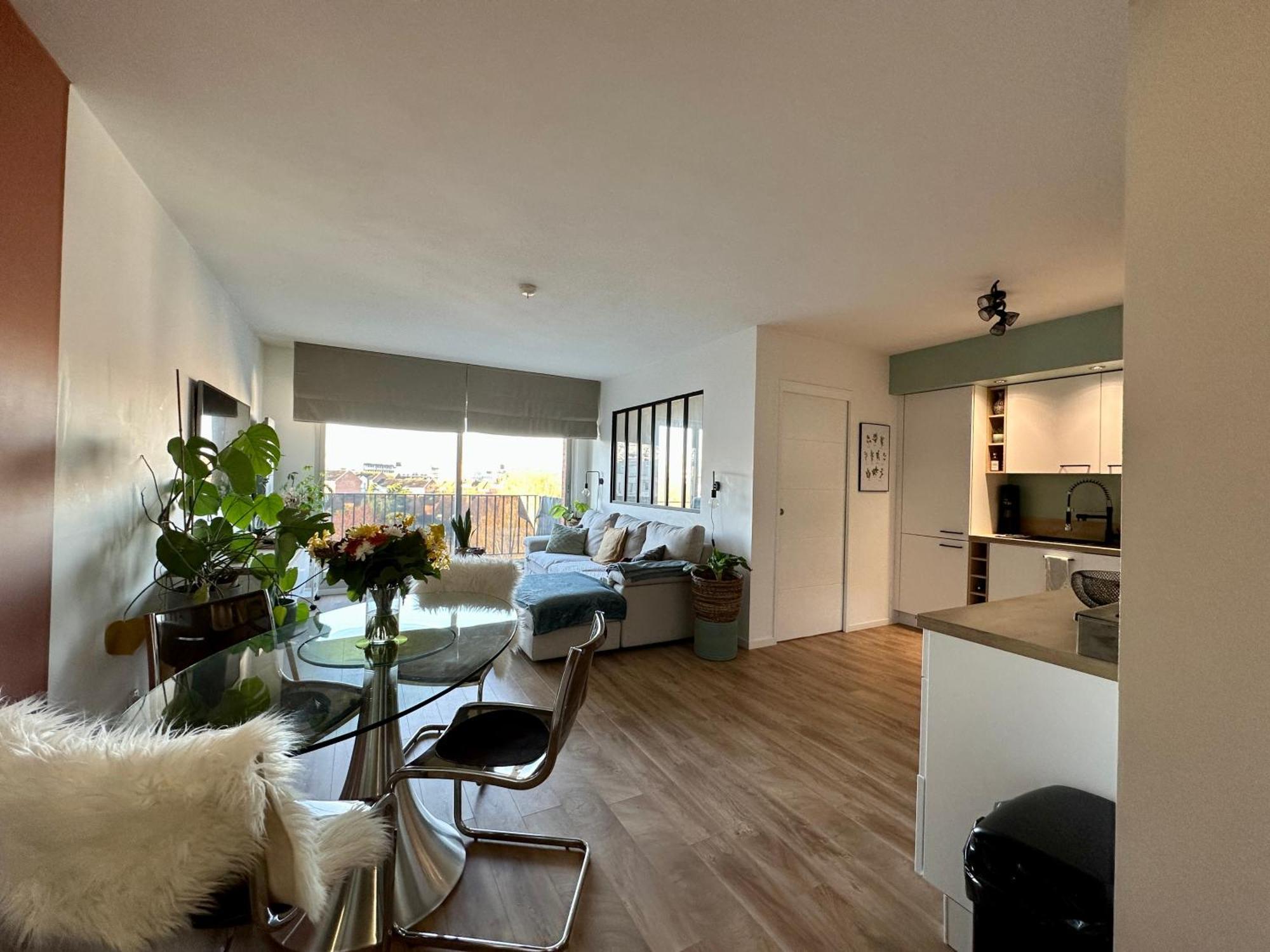 Lille Appart Cosy 68M2 Lumineux Avec Balcon - Garage Prive Eksteriør billede